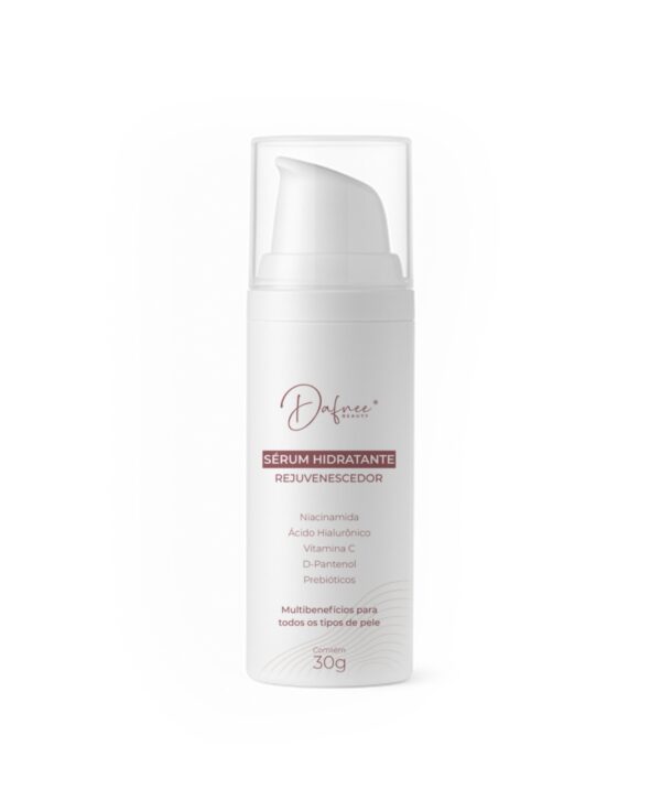 Sérum Rejuvenescedor Facial